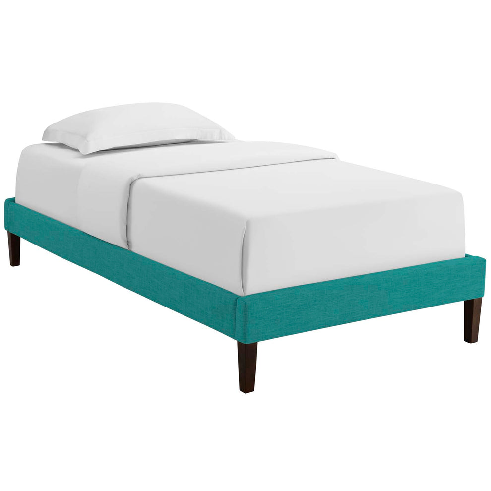 Modway Tessie Twin Fabric Bed - MOD-5895 | Beds | Modishstore - 1