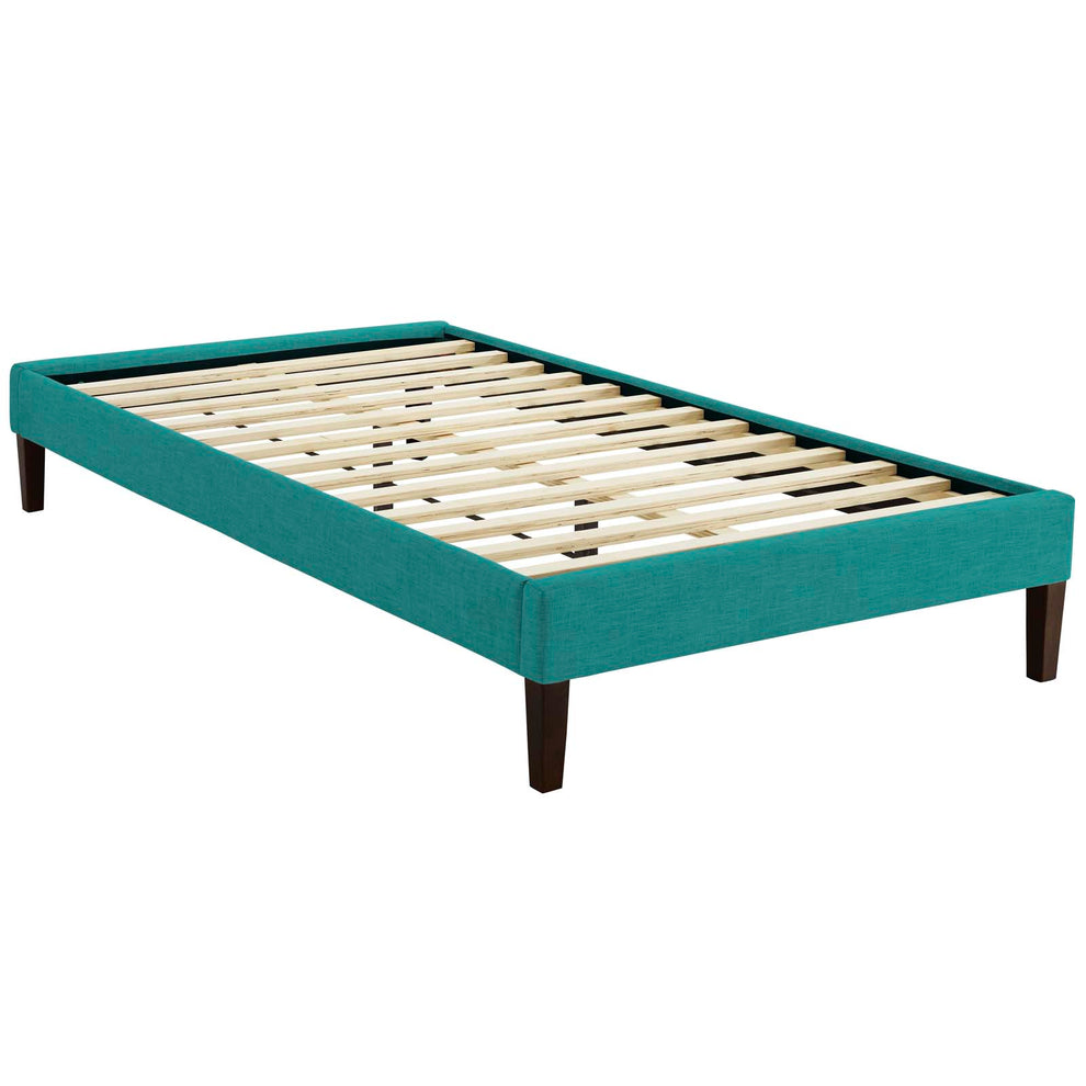 Modway Tessie Twin Fabric Bed - MOD-5895 | Beds | Modishstore - 3
