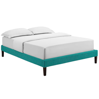 Modway Tessie Full Fabric Bed | Beds | Modishstore-20