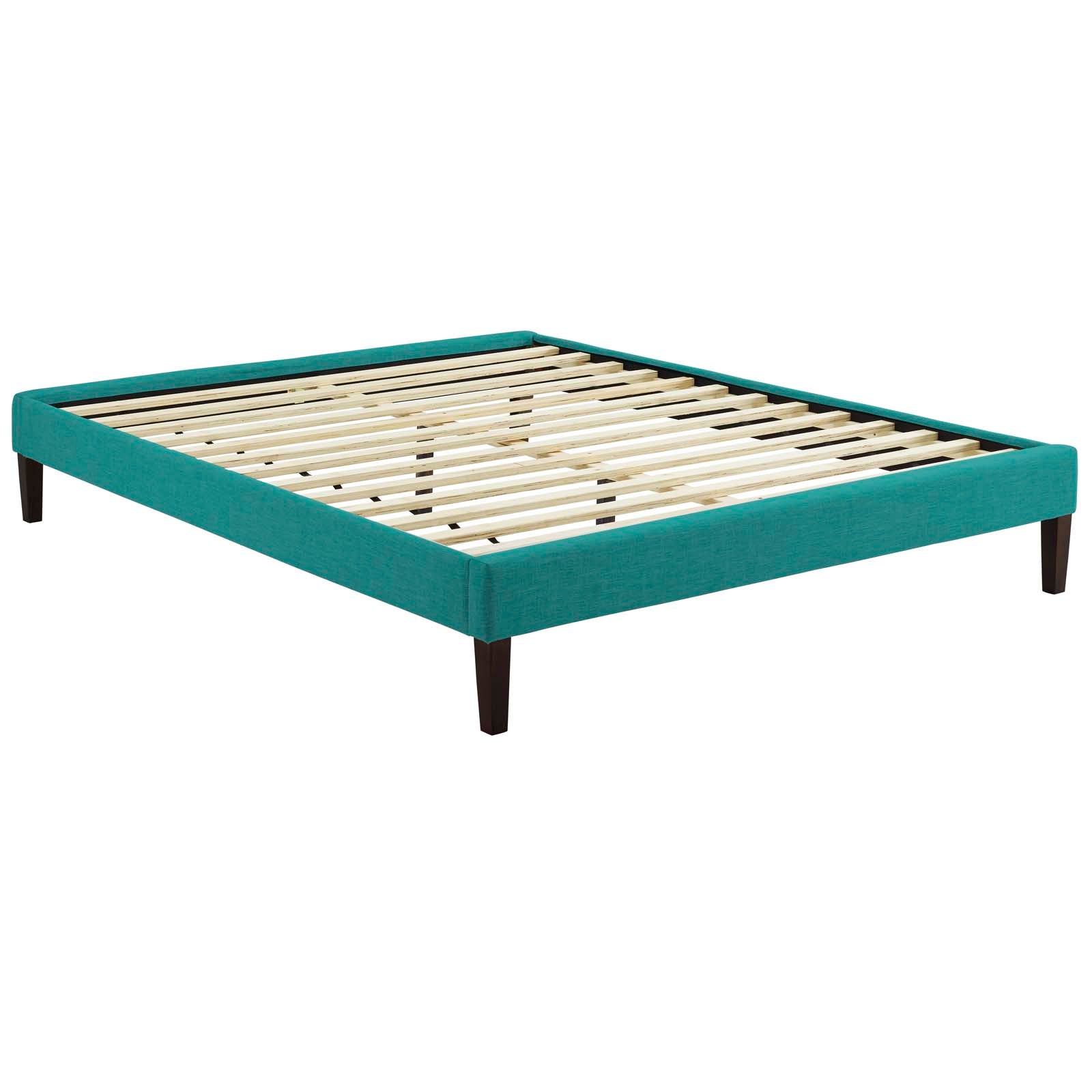 Modway Tessie Full Fabric Bed | Beds | Modishstore-16
