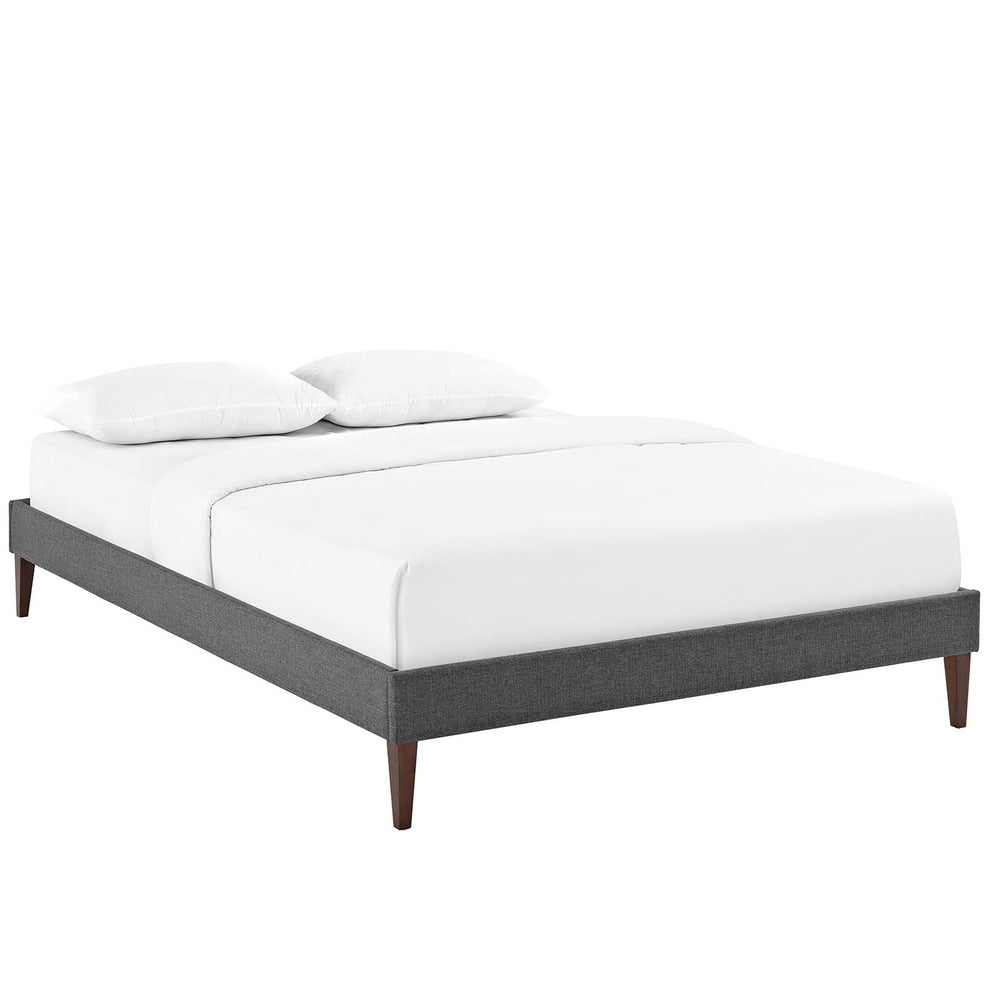 Modway Tessie Queen Fabric Bed - MOD-5899 | Beds | Modishstore - 1
