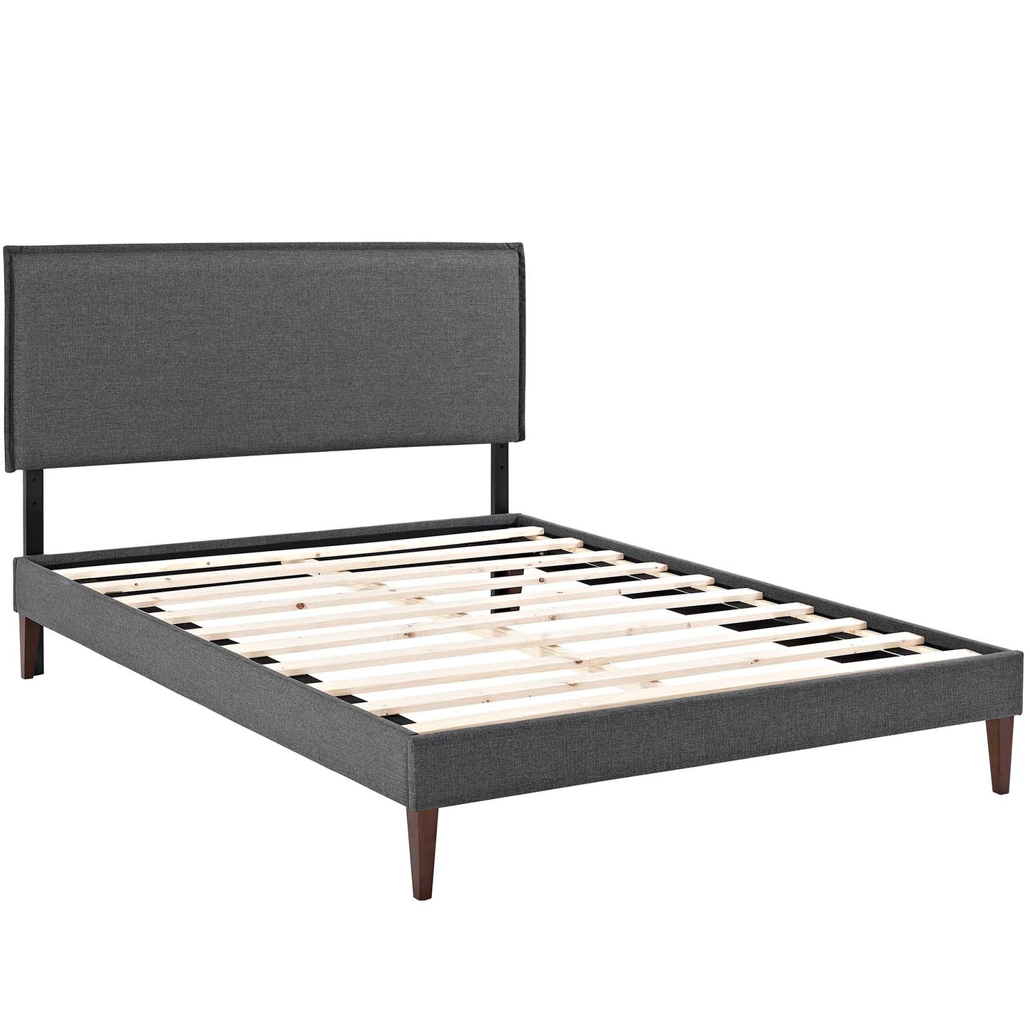 Modway Amaris Full Fabric Platform Bed | Beds | Modishstore-3