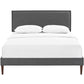 Modway Amaris Full Fabric Platform Bed | Beds | Modishstore-5