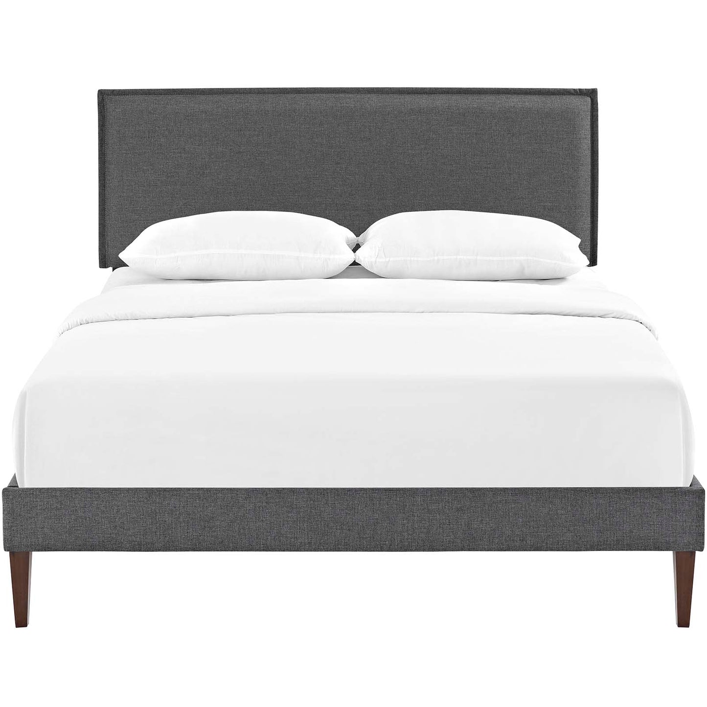 Modway Amaris Full Fabric Platform Bed | Beds | Modishstore-5