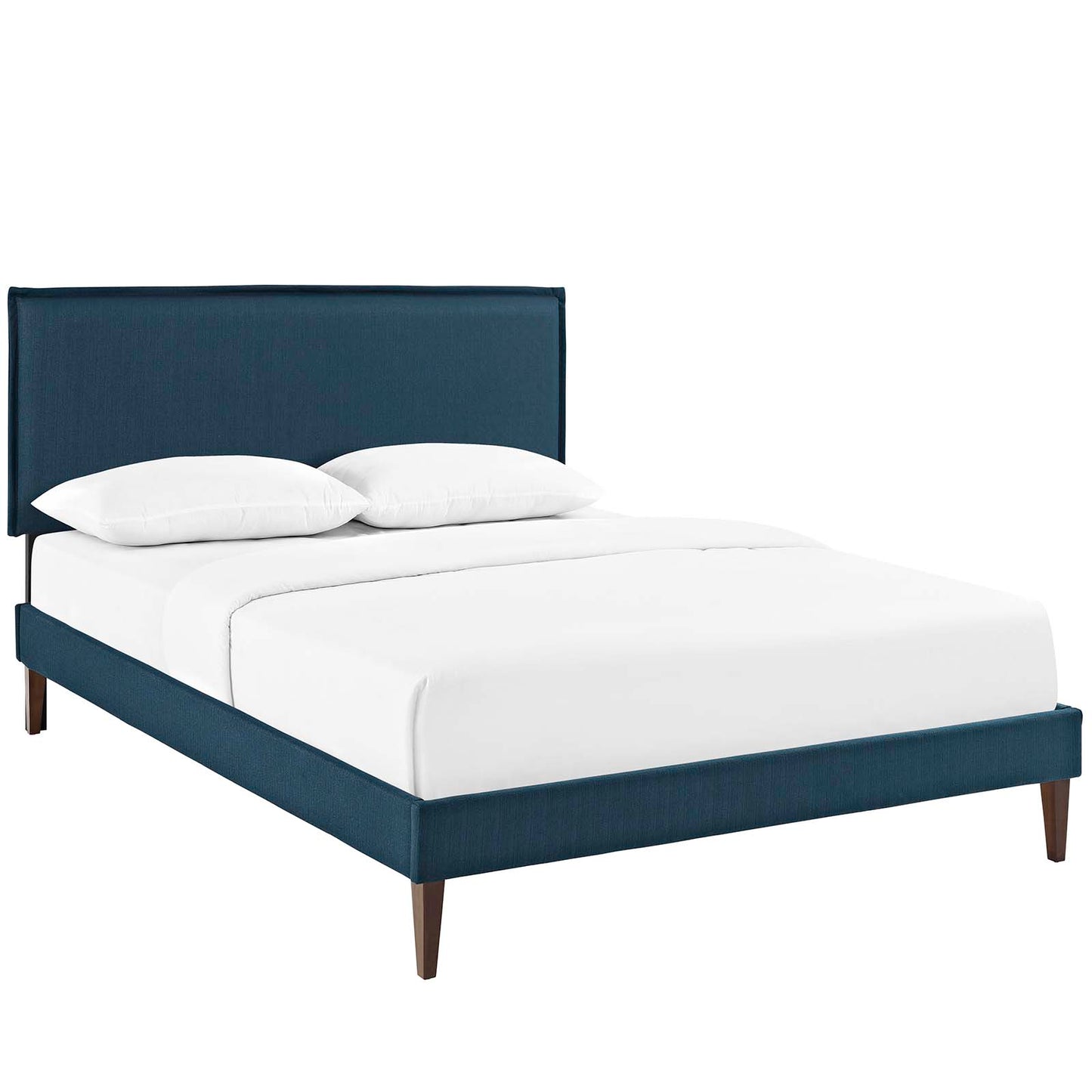 Modway Amaris Queen Fabric Platform Bed - MOD-5908 | Beds | Modishstore-16