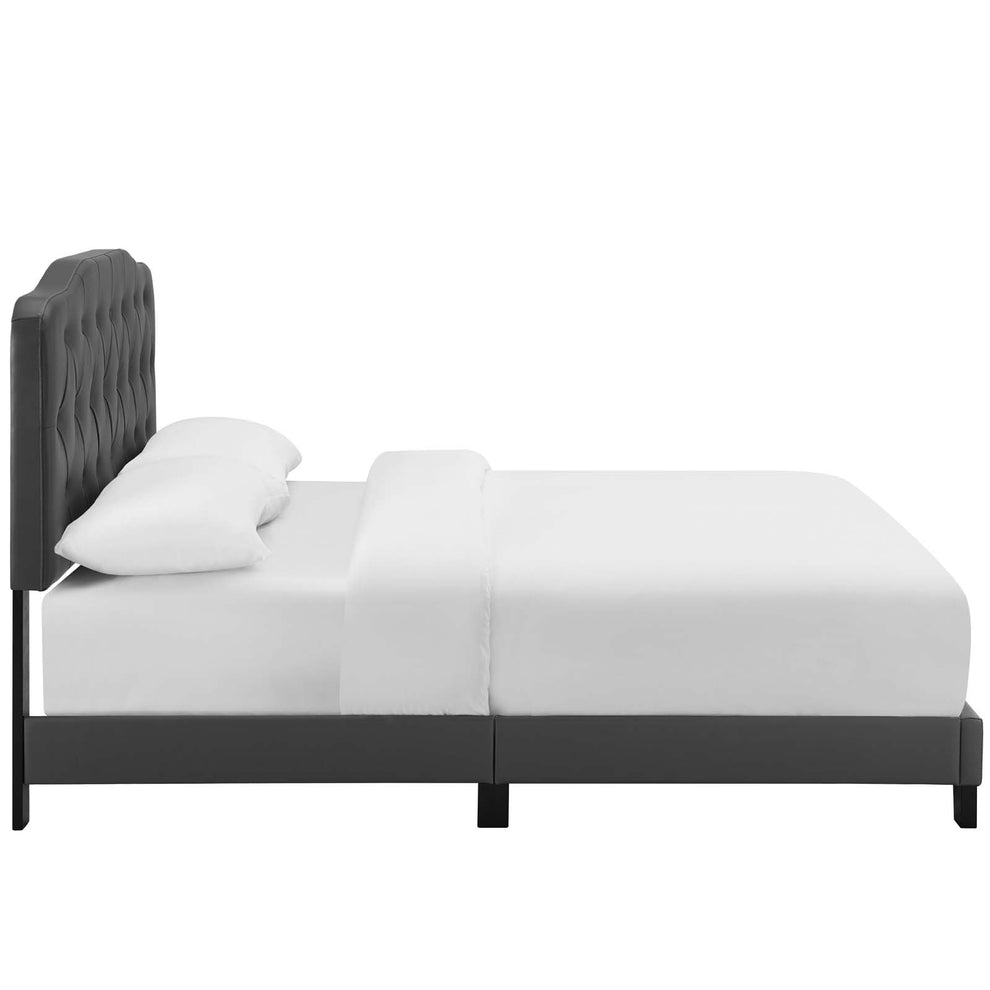 Modway Amelia Full Faux Leather Bed - MOD-5991 | Beds | Modishstore - 8