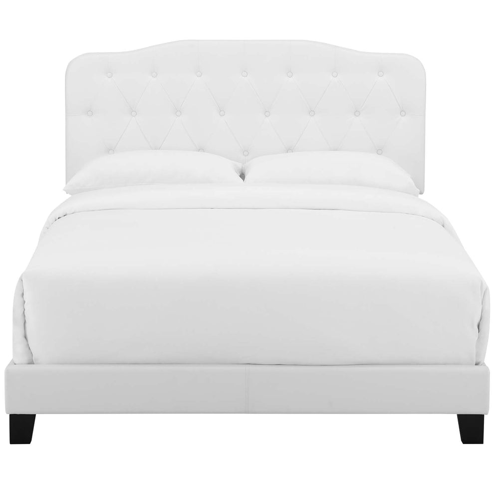 Modway Amelia Full Faux Leather Bed - MOD-5991 | Beds | Modishstore - 5