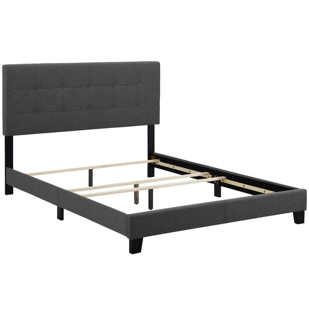 Modway Amira Twin Upholstered Fabric Bed - MOD-5999 | Beds | Modishstore - 8
