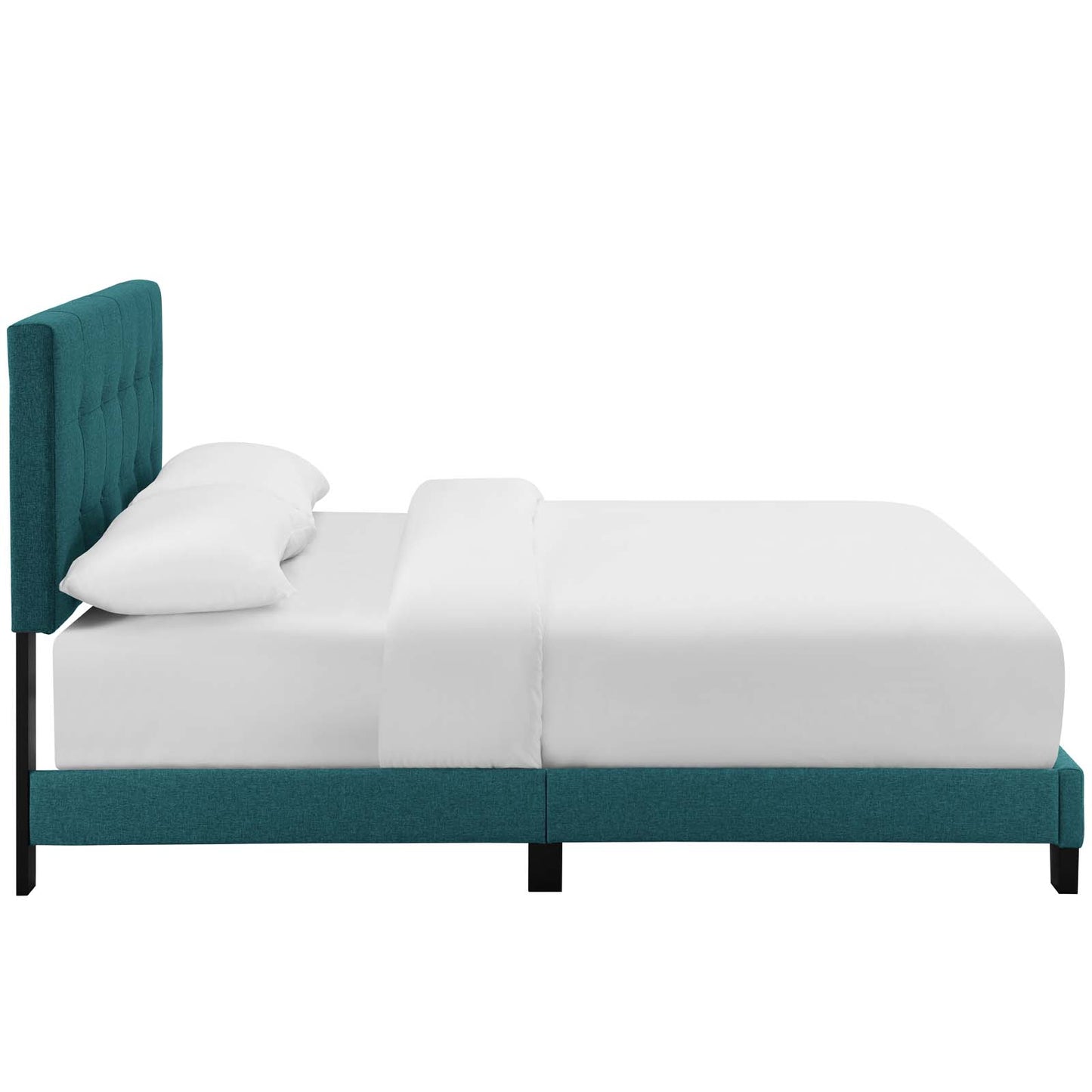 Modway Amira Twin Upholstered Fabric Bed - MOD-5999 | Beds | Modishstore - 15