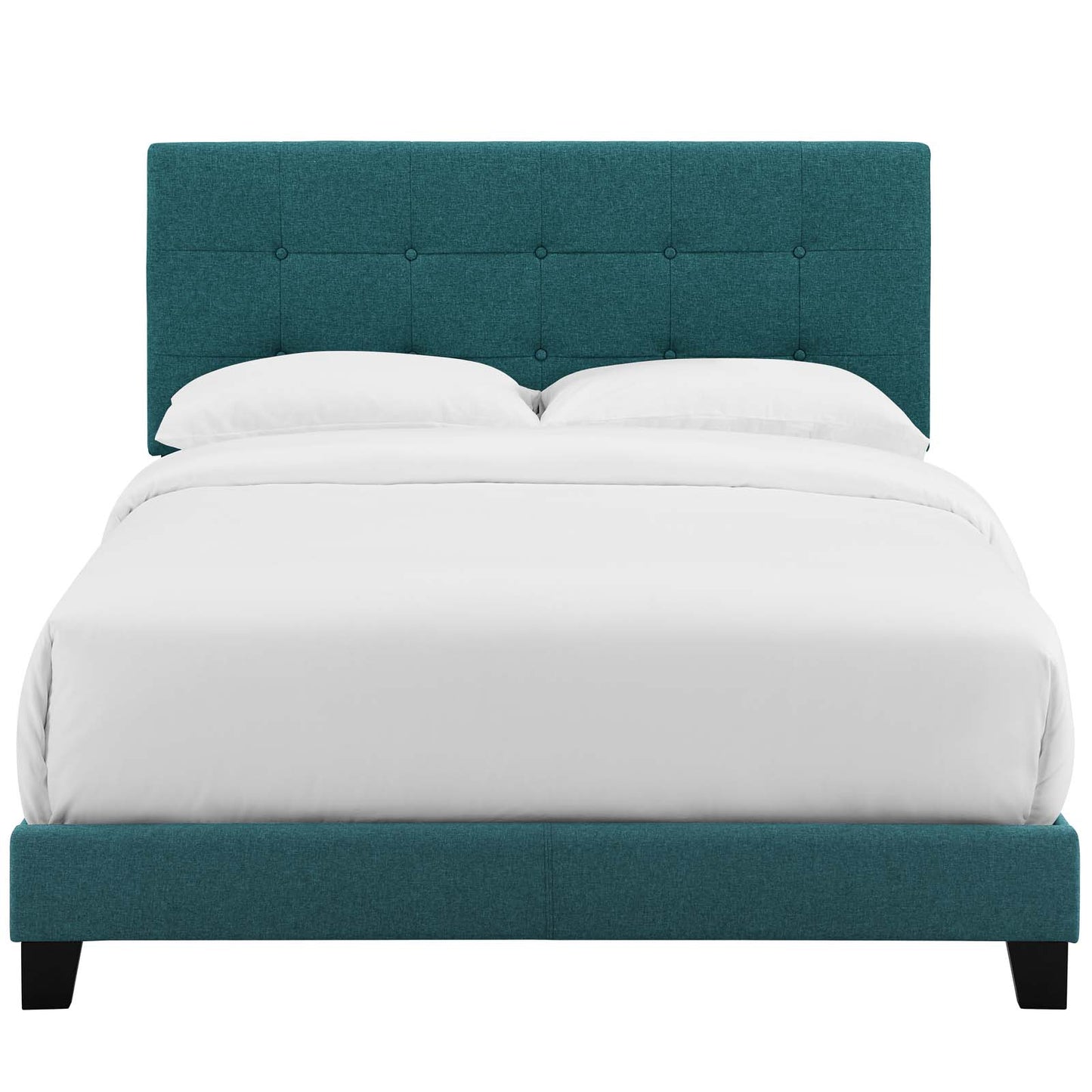 Modway Amira Twin Upholstered Fabric Bed - MOD-5999 | Beds | Modishstore - 16