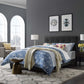 Modway Amira Full Upholstered Fabric Bed | Beds | Modishstore-21