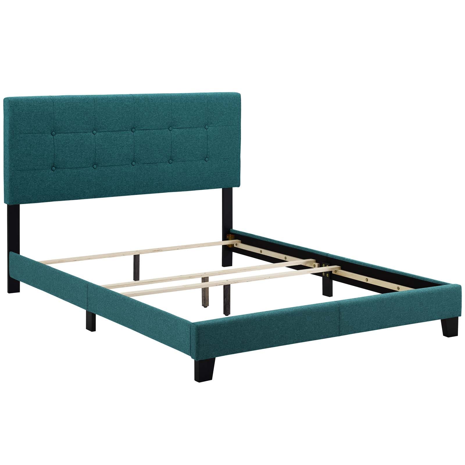 Modway Amira Full Upholstered Fabric Bed | Beds | Modishstore-12
