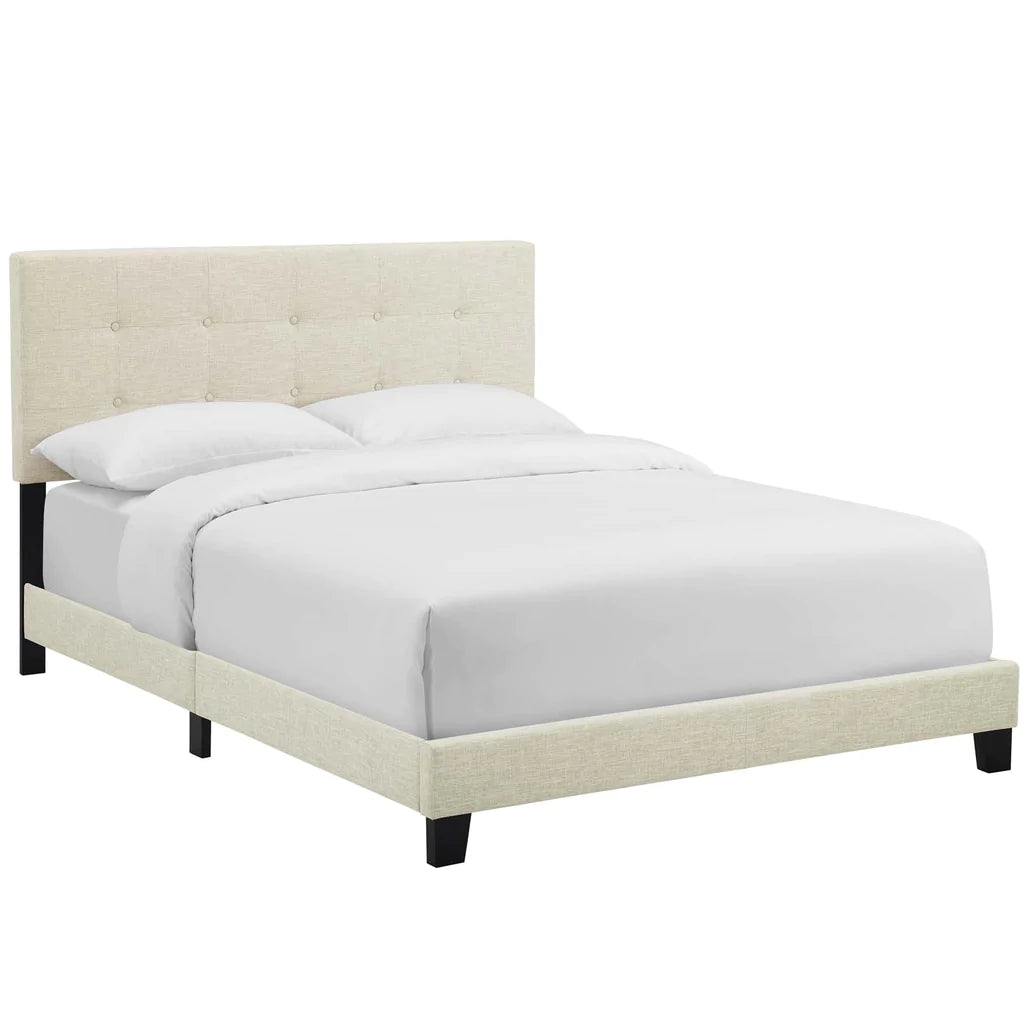 Modway Amira Queen Upholstered Fabric Bed | Beds | Modishstore-22