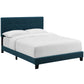 Modway Amira King Upholstered Fabric Bed | Beds | Modishstore-2