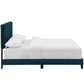 Modway Amira King Upholstered Fabric Bed | Beds | Modishstore-4