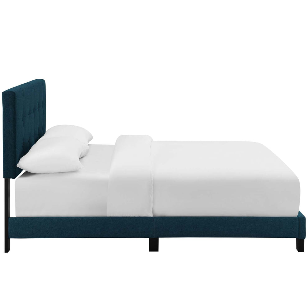Modway Amira King Upholstered Fabric Bed - MOD-6002 | Beds | Modishstore - 4