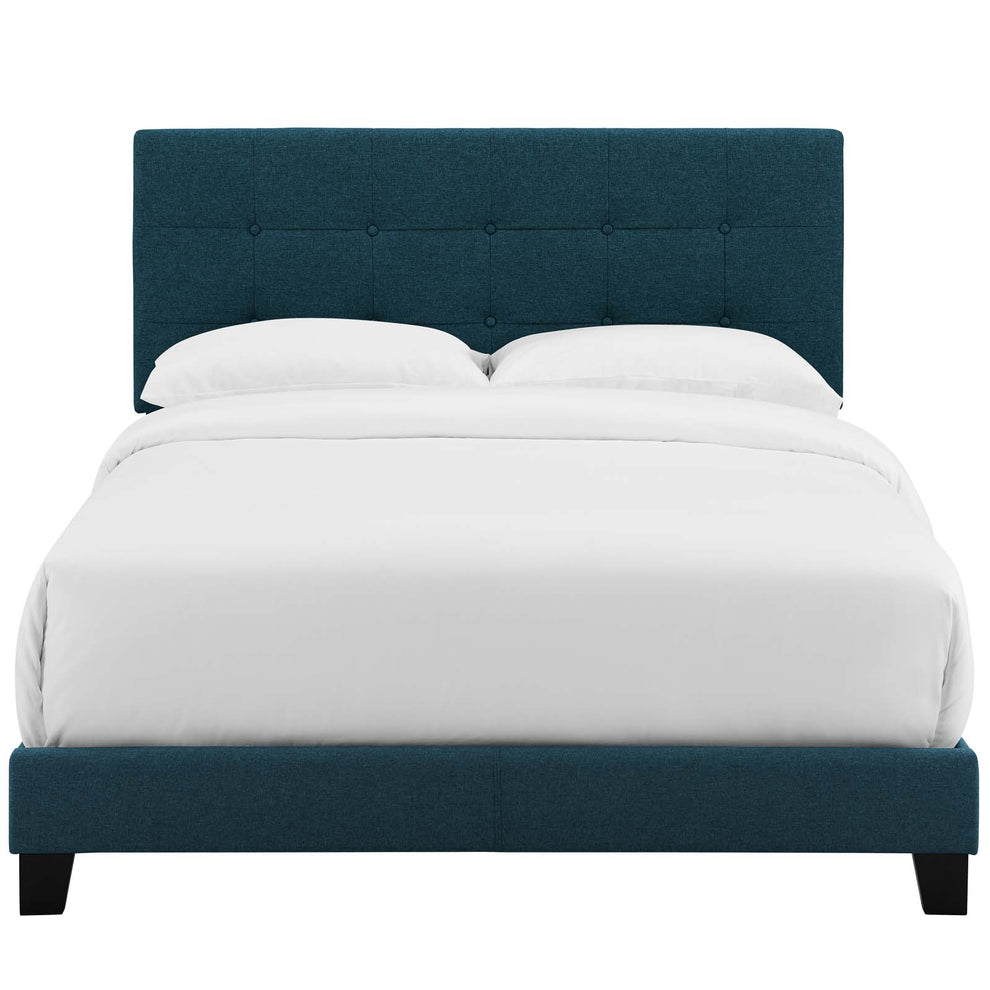 Modway Amira King Upholstered Fabric Bed - MOD-6002 | Beds | Modishstore - 6