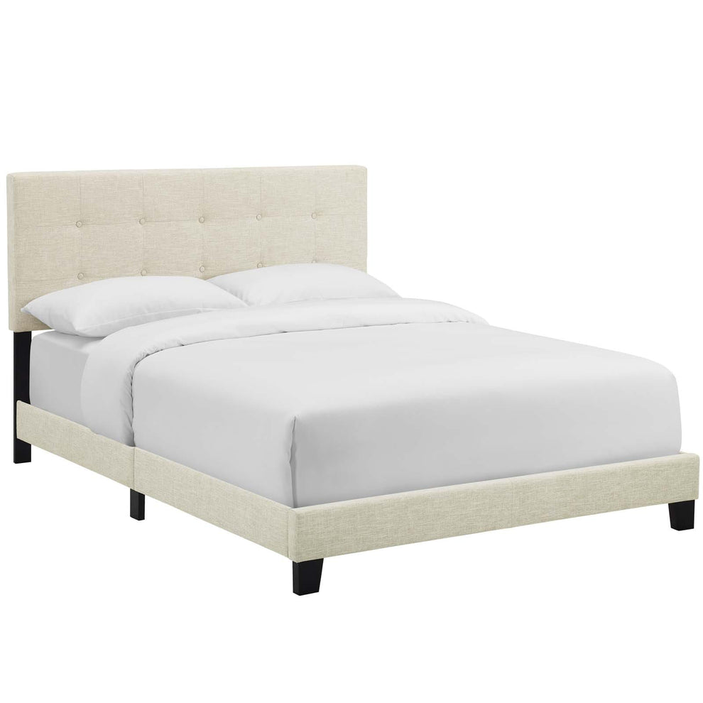 Modway Amira King Upholstered Fabric Bed - MOD-6002 | Beds | Modishstore - 7