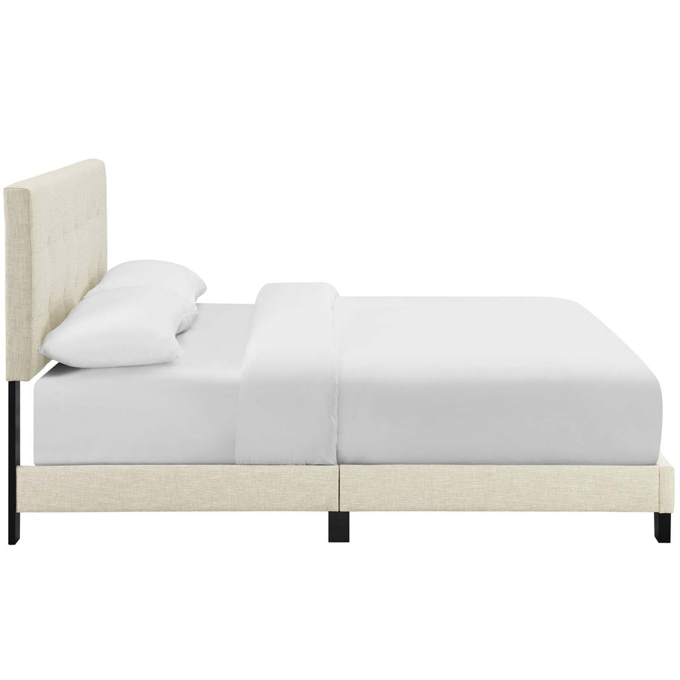 Modway Amira King Upholstered Fabric Bed - MOD-6002 | Beds | Modishstore - 9