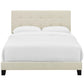Modway Amira King Upholstered Fabric Bed | Beds | Modishstore-11