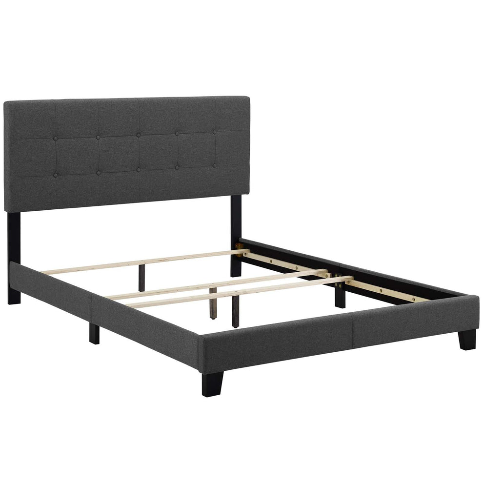 Modway Amira King Upholstered Fabric Bed - MOD-6002 | Beds | Modishstore - 13
