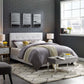 Modway Amira King Upholstered Fabric Bed | Beds | Modishstore-18
