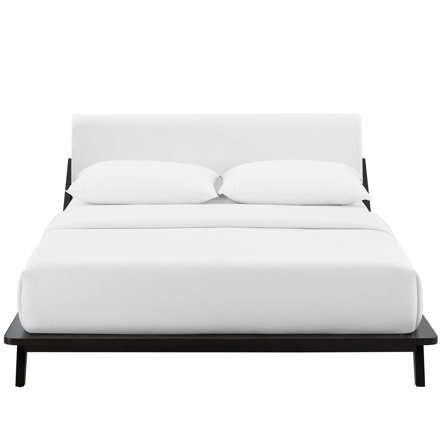Modway Luella Queen Upholstered Fabric Platform Bed | Beds | Modishstore-20