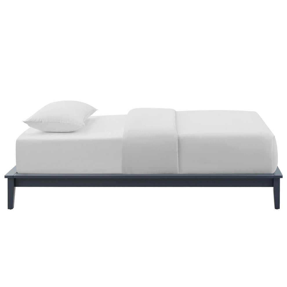 Modway Lodge Twin Wood Platform Bed Frame - MOD-6053 | Beds | Modishstore - 9