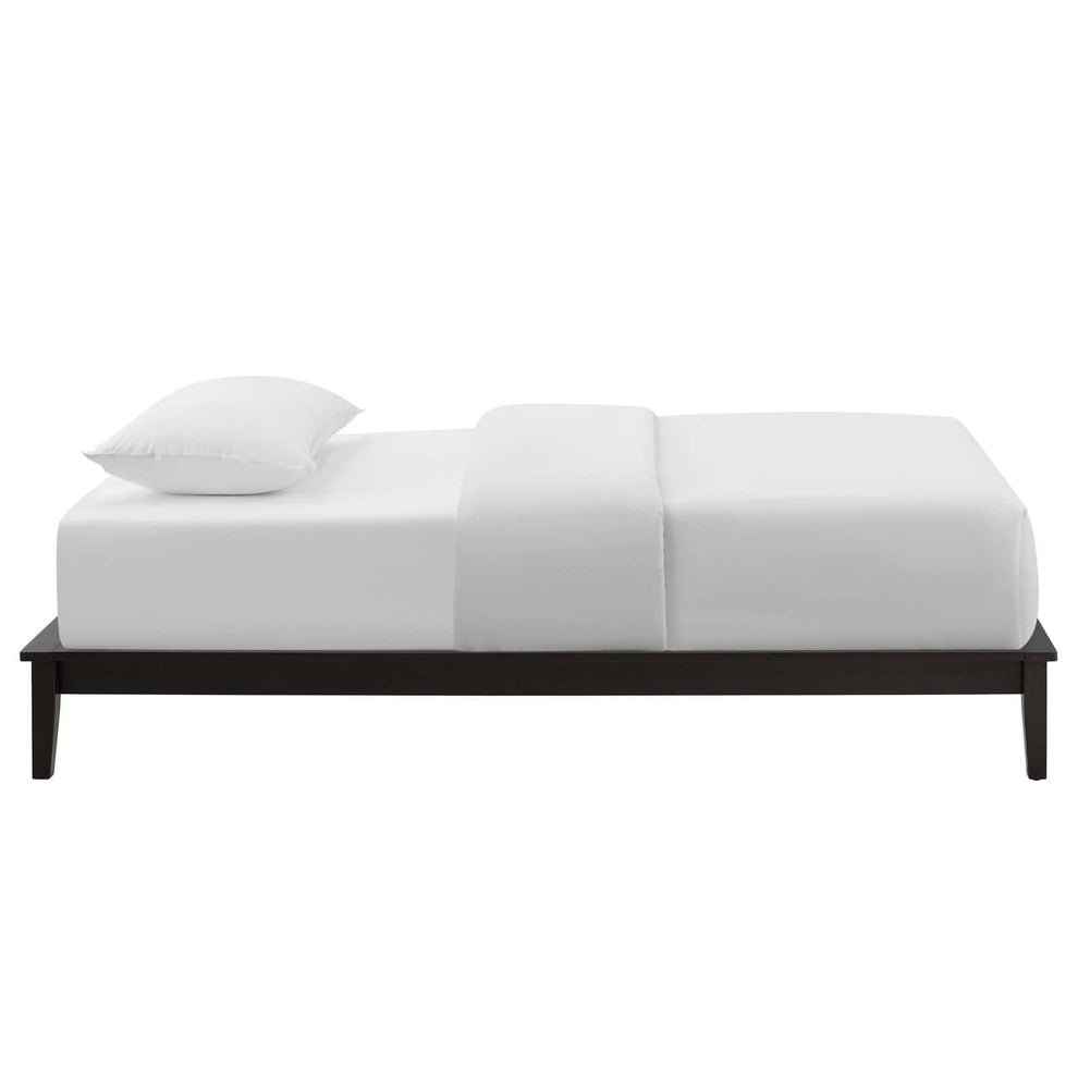 Modway Lodge Twin Wood Platform Bed Frame - MOD-6053 | Beds | Modishstore - 13