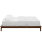 Modway Lodge Full Wood Platform Bed Frame - MOD-6054 | Beds | Modishstore - 4