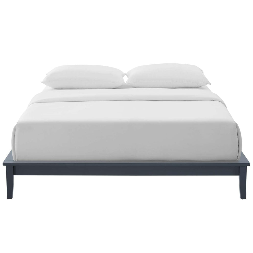 Modway Lodge Queen Wood Platform Bed Frame - MOD-6055 | Beds | Modishstore - 10