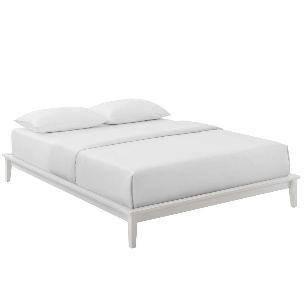 Modway Lodge Queen Wood Platform Bed Frame - MOD-6055 | Beds | Modishstore - 12