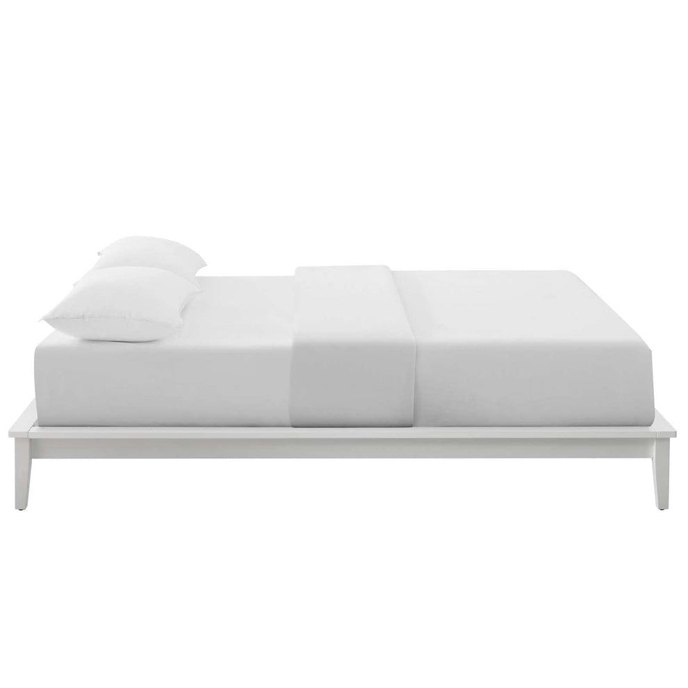 Modway Lodge Queen Wood Platform Bed Frame - MOD-6055 | Beds | Modishstore - 14