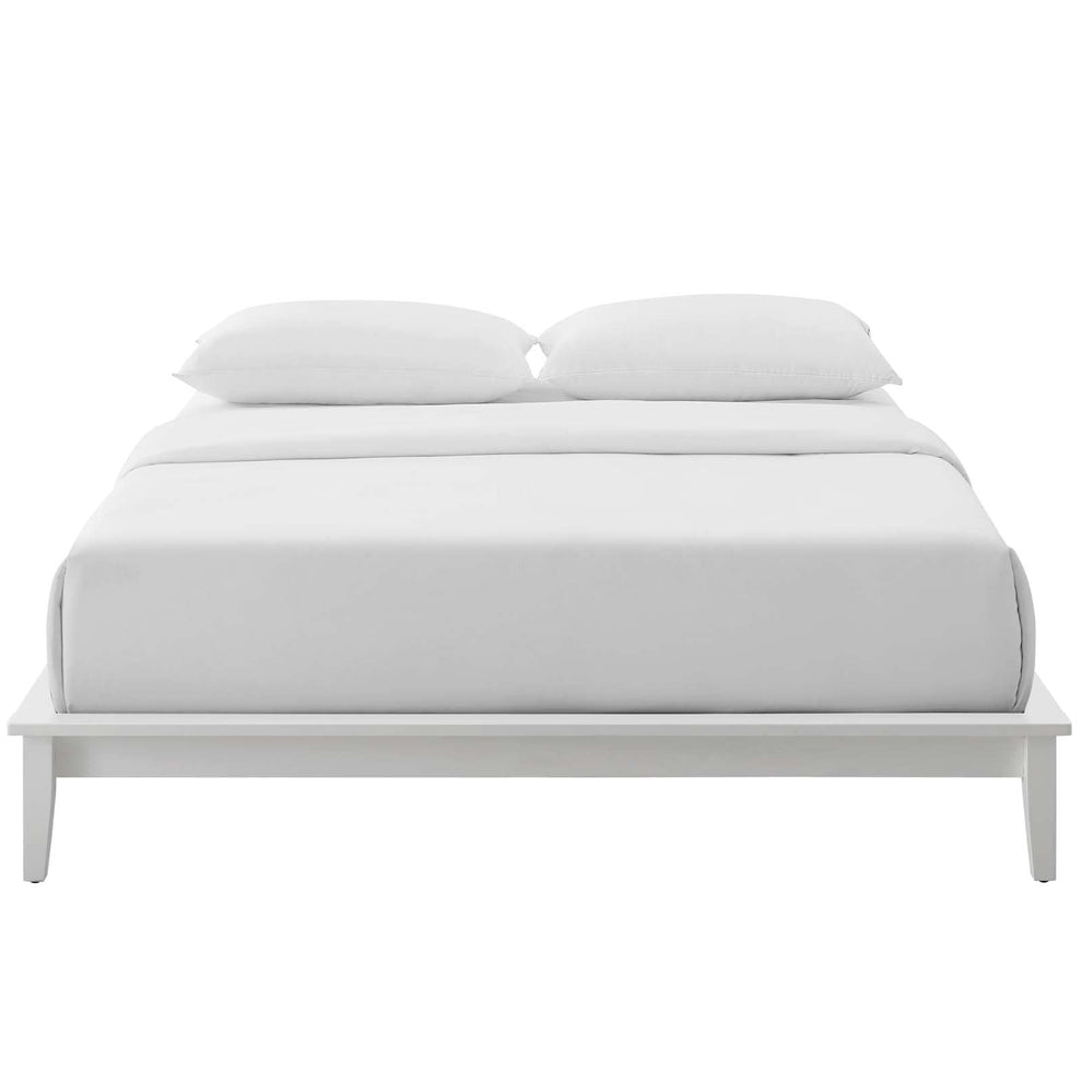 Modway Lodge Queen Wood Platform Bed Frame - MOD-6055 | Beds | Modishstore - 15