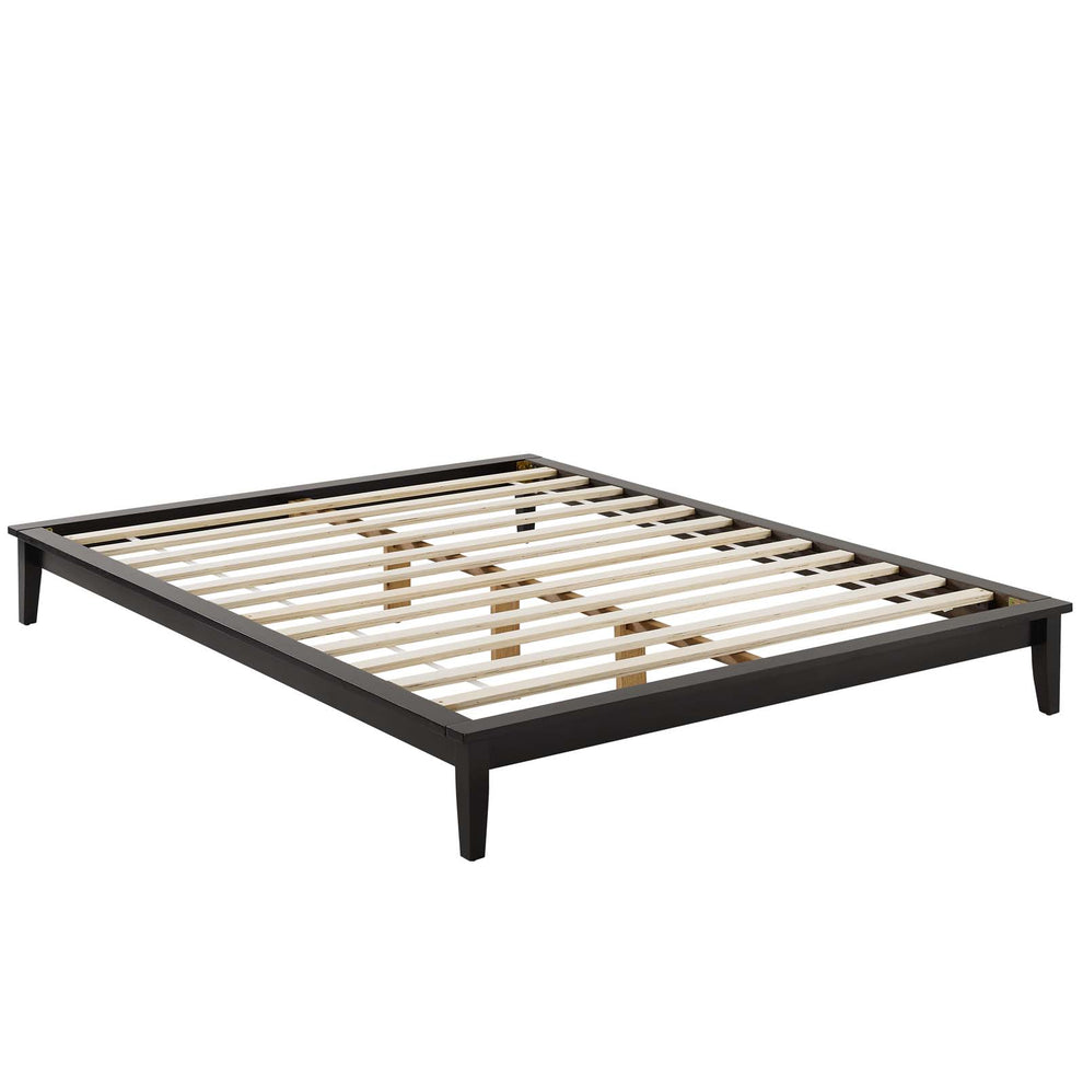 Lodge King Wood Platform Bed Frame By Modway - MOD-6056 | Beds | Modishstore - 2
