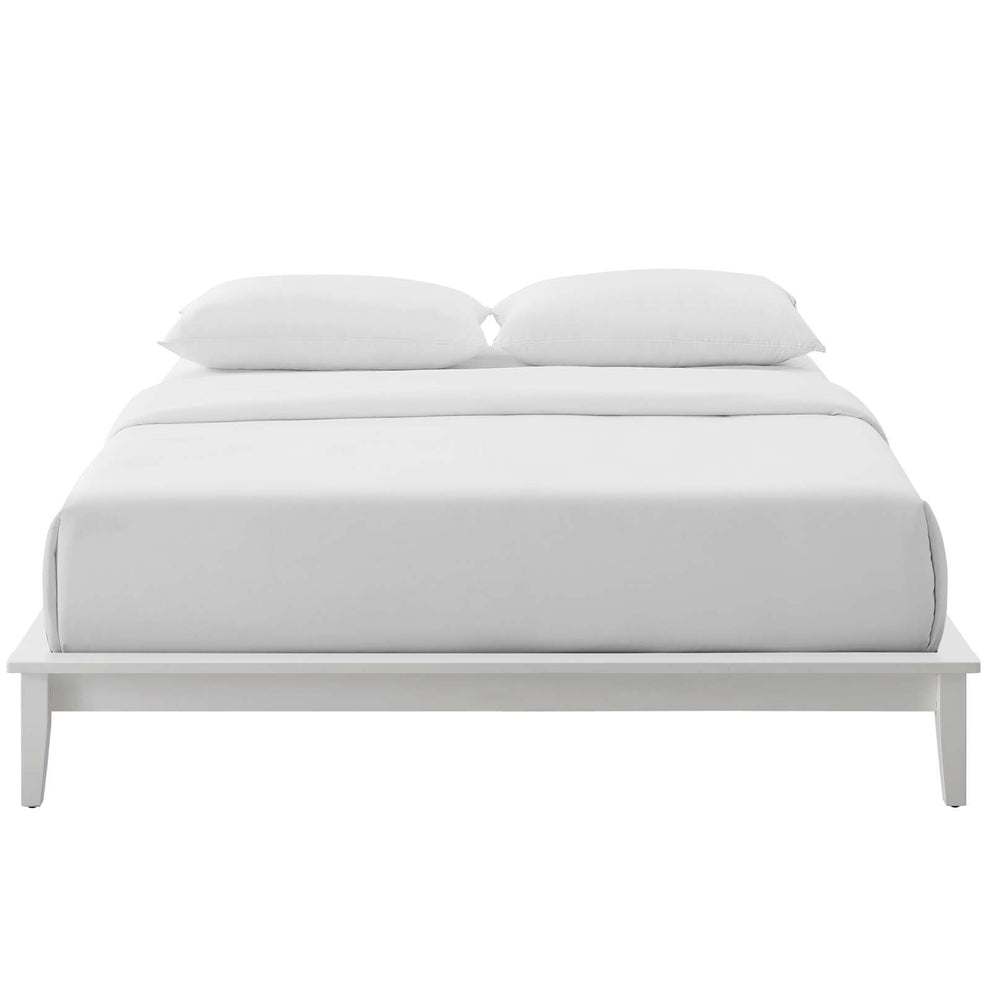 Lodge King Wood Platform Bed Frame By Modway - MOD-6056 | Beds | Modishstore - 22