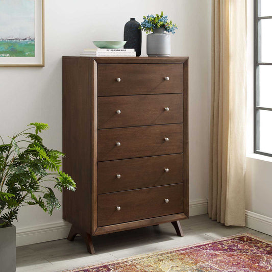 Modway Providence Five-Drawer Chest or Stand | Drawers | Modishstore