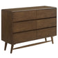 Modway Talwyn Wood Dresser Chestnut | Dressers | Modishstore-2