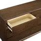 Modway Talwyn Wood Dresser Chestnut | Dressers | Modishstore-5