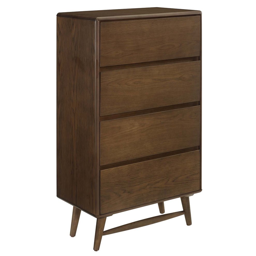 Modway Talwyn Wood Chest Chestnut - MOD-6068 | Drawers | Modishstore - 2