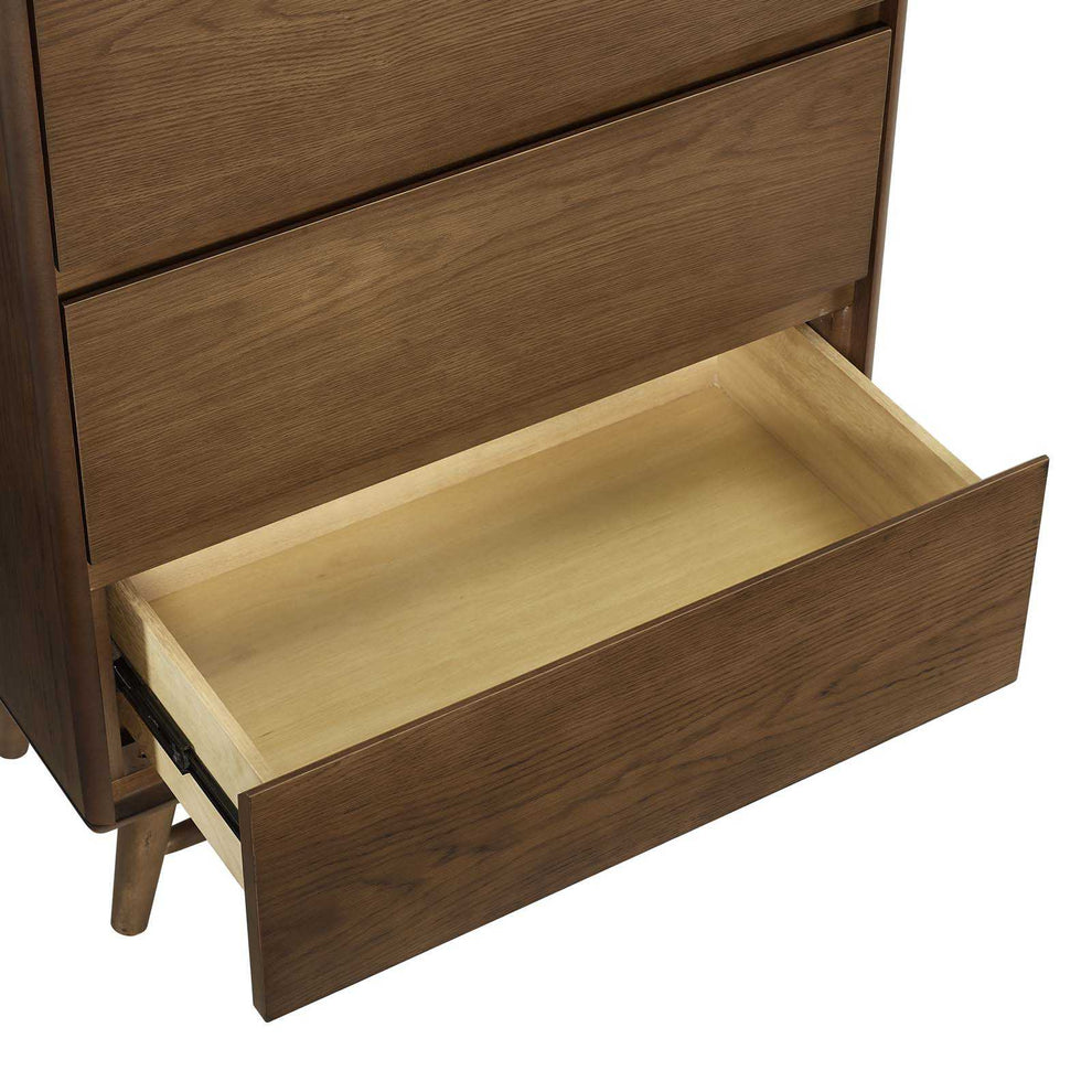 Modway Talwyn Wood Chest Chestnut - MOD-6068 | Drawers | Modishstore - 5