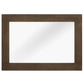 Everly Wood Frame Mirror By Modway - MOD-6071 | Mirrors | Modishstore - 2