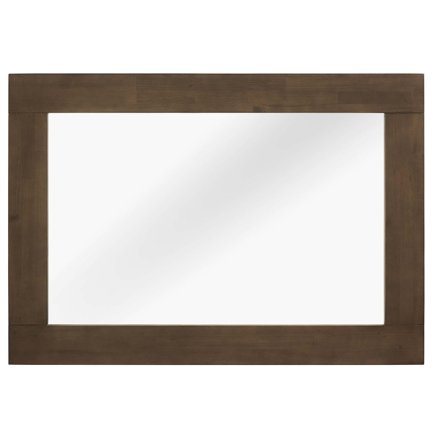 Everly Wood Frame Mirror By Modway - MOD-6071 | Mirrors | Modishstore - 2