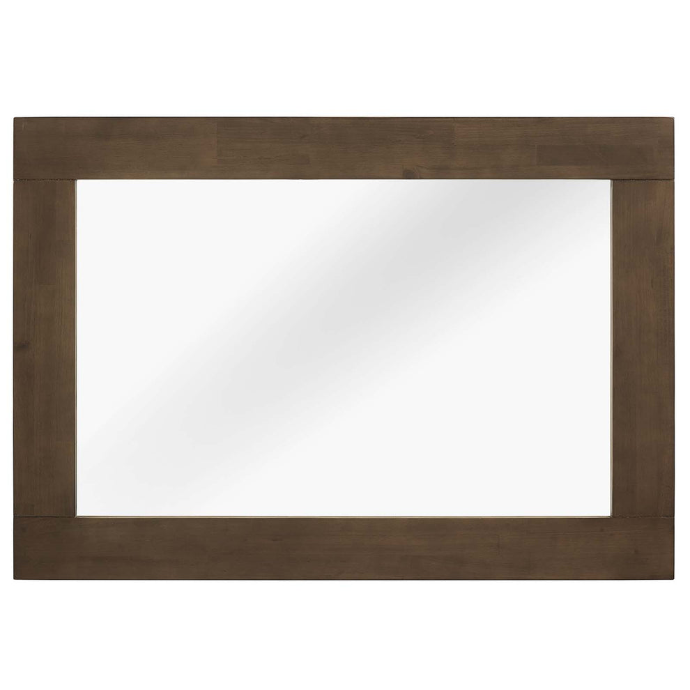 Everly Wood Frame Mirror By Modway - MOD-6071 | Mirrors | Modishstore - 2