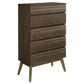 Everly Wood Chest By Modway - MOD-6072 | Drawers | Modishstore - 2