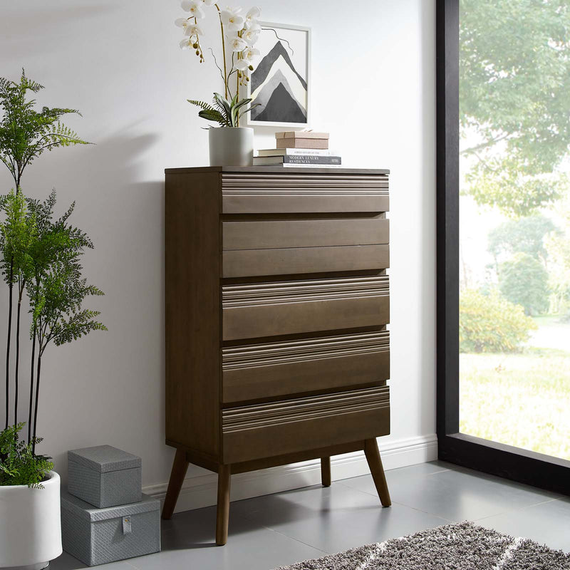 Everly Wood Chest By Modway - MOD-6072 | Drawers | Modishstore
