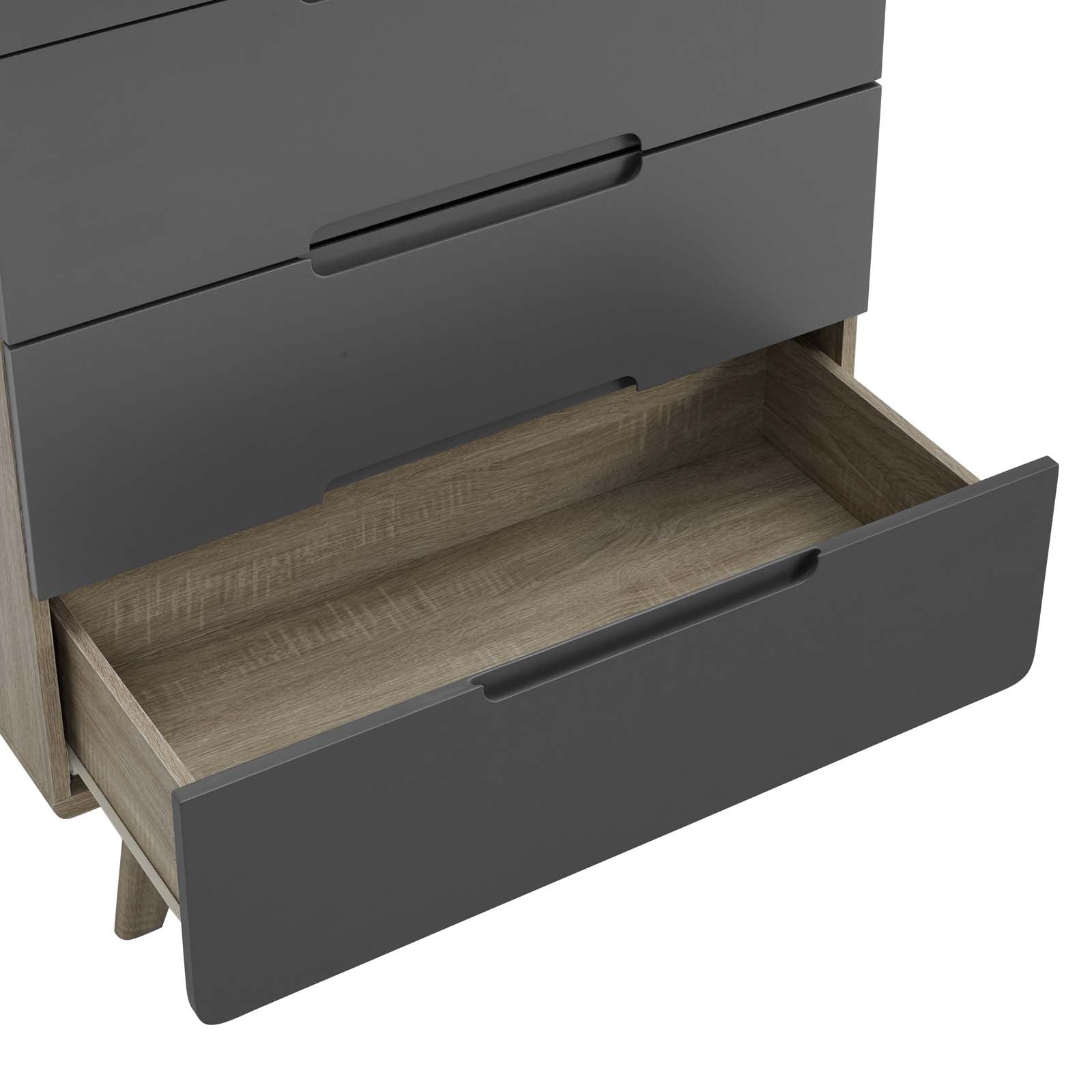 Origin Four-Drawer Chest or Stand By Modway - MOD-6075 | Drawers | Modishstore - 5