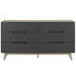 Origin Six-Drawer Wood Dresser or Display Stand By Modway - MOD-6076 | Dressers | Modishstore - 4