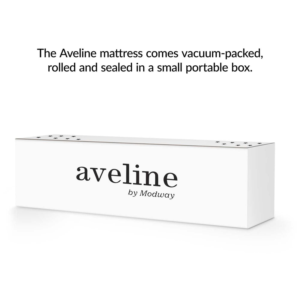 Modway Aveline 10" California King Gel Memory Foam Mattress White - MOD-6079 | Mattresses | Modishstore - 6