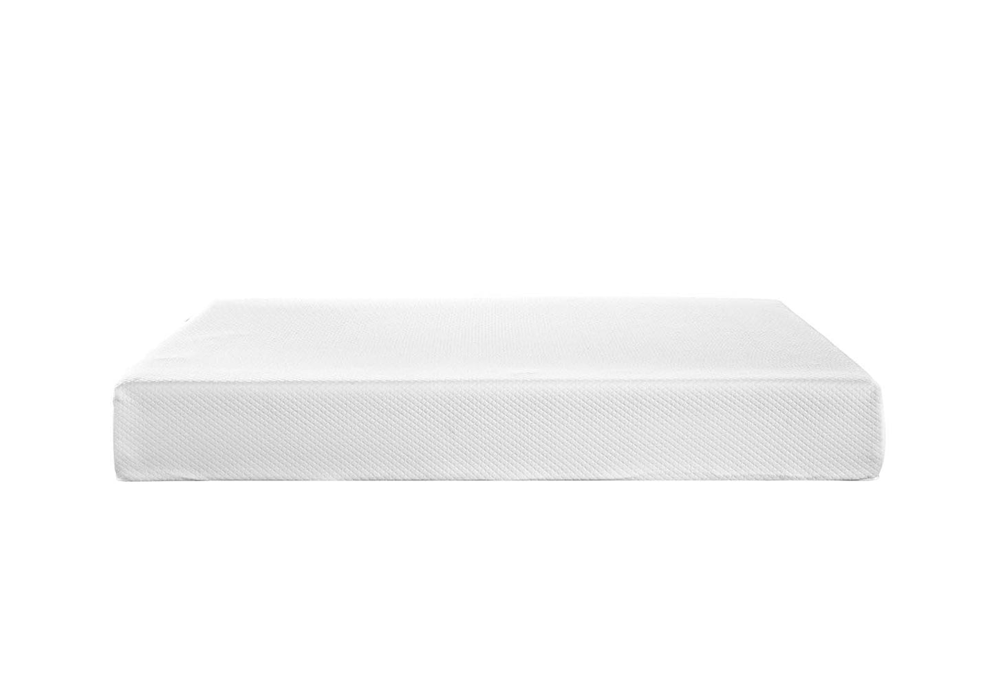 Modway Aveline 10" California King Gel Memory Foam Mattress White - MOD-6079 | Mattresses | Modishstore - 7
